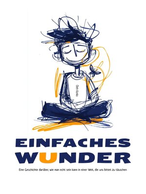 cover image of EIN EINFACHES WUNDER